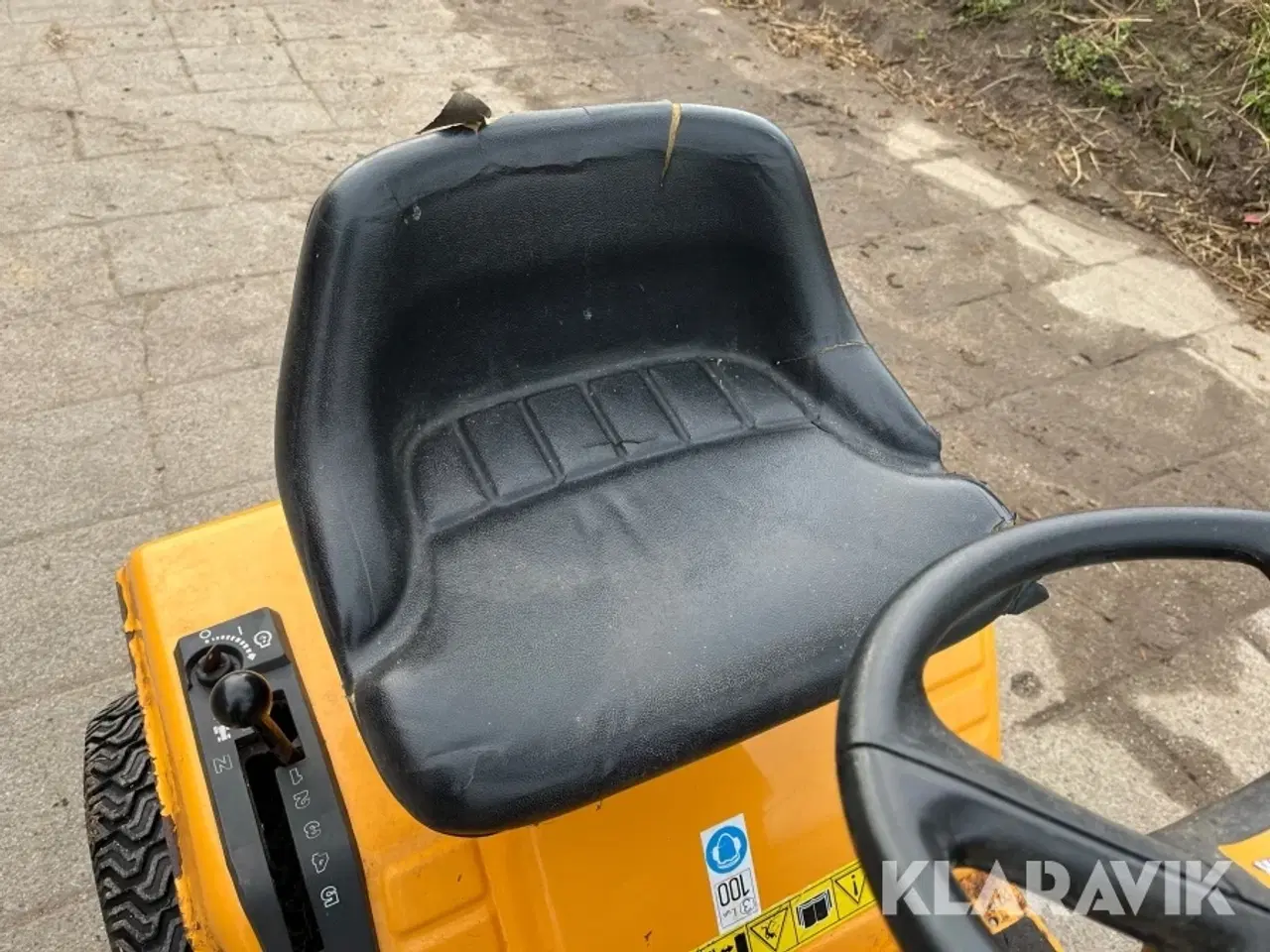 Billede 7 - Havetraktor Partner P115 turbo collection