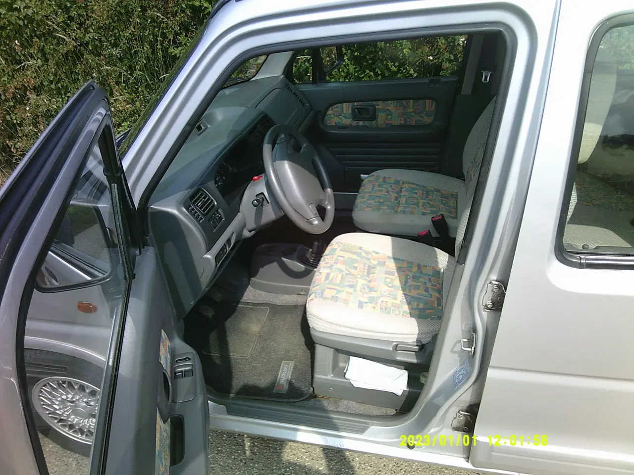 Billede 9 - suzuki wagon r 1,2l  reg.2/2  2000