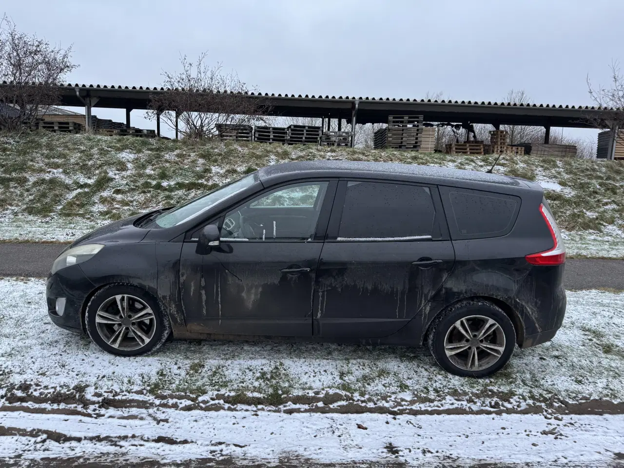 Billede 2 - Renault Grand scenic 3