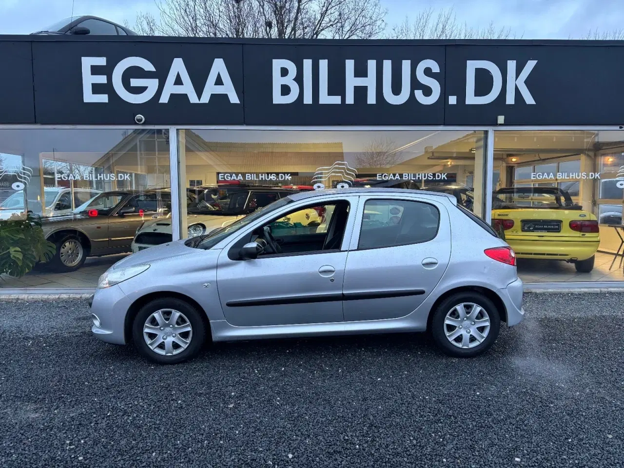 Billede 1 - Peugeot 206+ 1,4 HDi 68 Active
