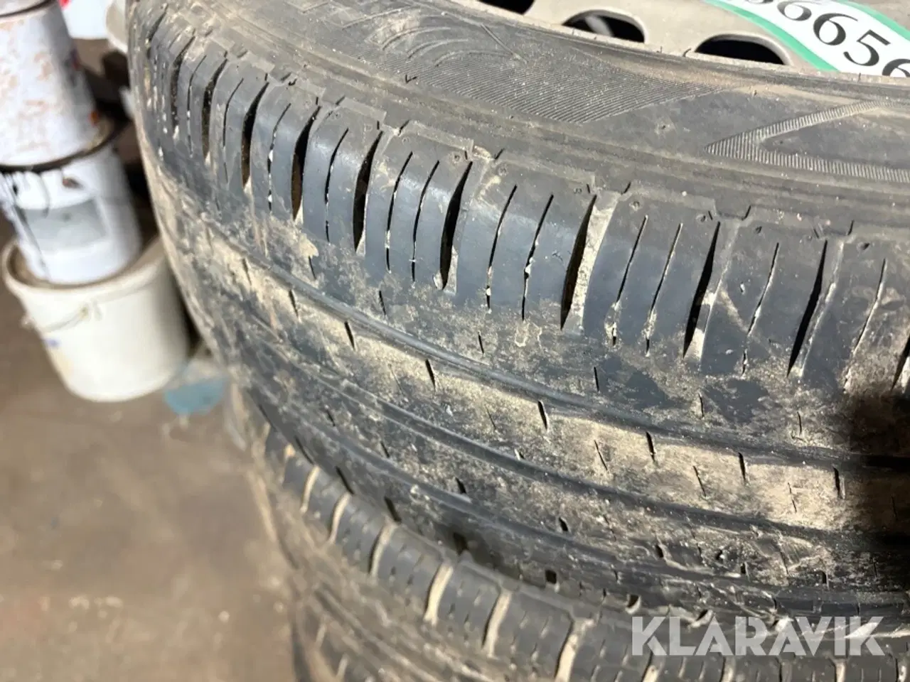 Billede 8 - Blandet lot dæk Hankook, Michelin, kleber, BMW, Toyota