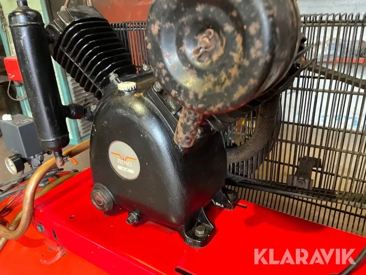 Billede 12 - Kompressor RENO 720/500