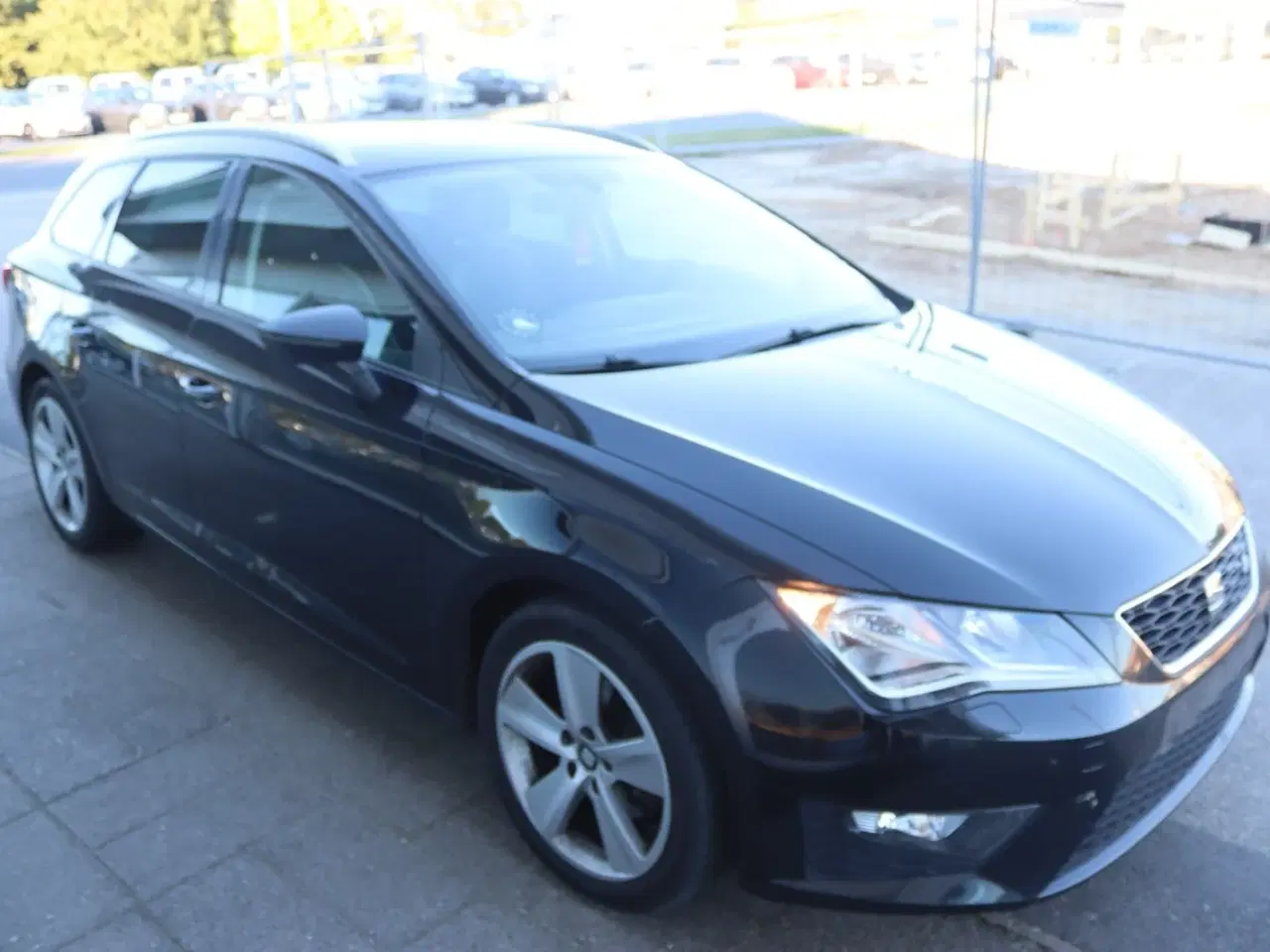 Billede 8 - Seat Leon 2,0 TDi 150 FR ST DSG eco