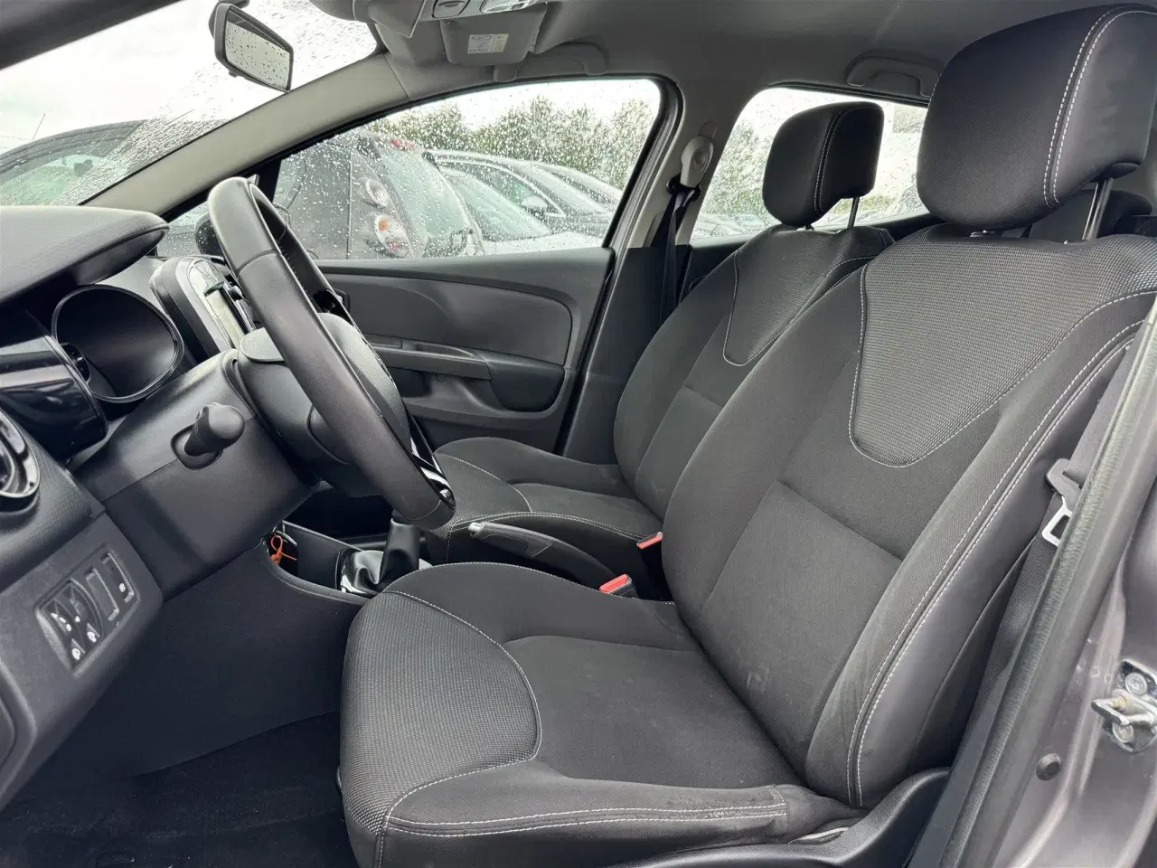 Billede 6 - Renault Clio 0,9 TCE Expression 90HK 5d