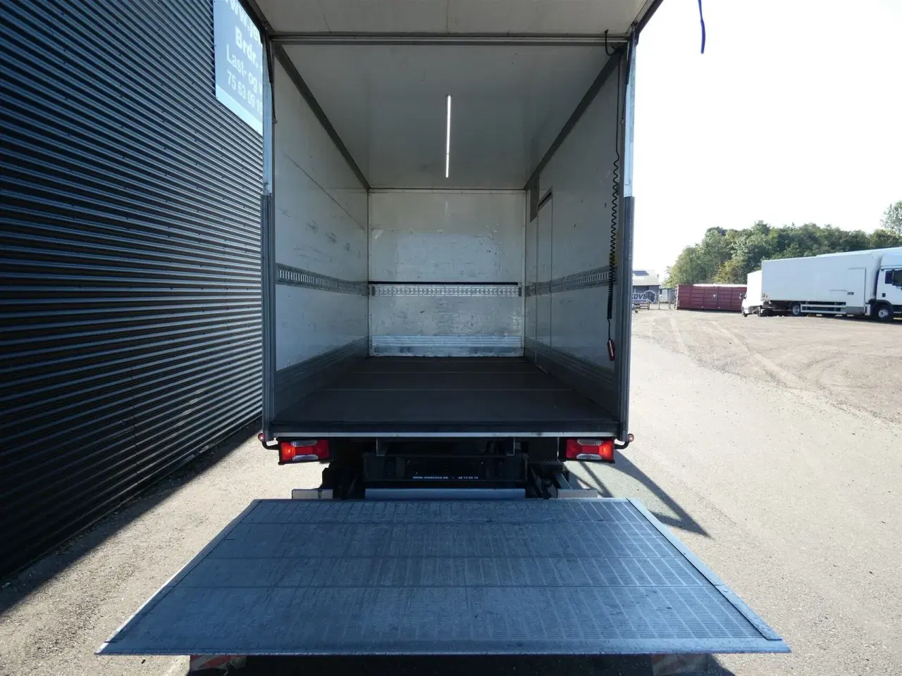 Billede 8 - Iveco Daily 35S14 4100mm 2,3 D 136HK Ladv./Chas. 6g