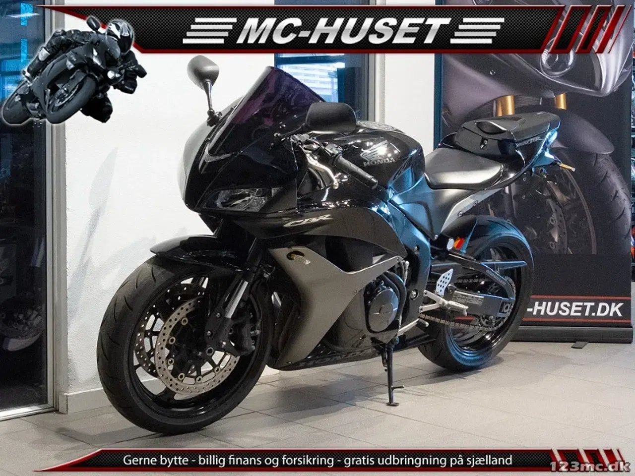 Billede 5 - Honda CBR 600 RR