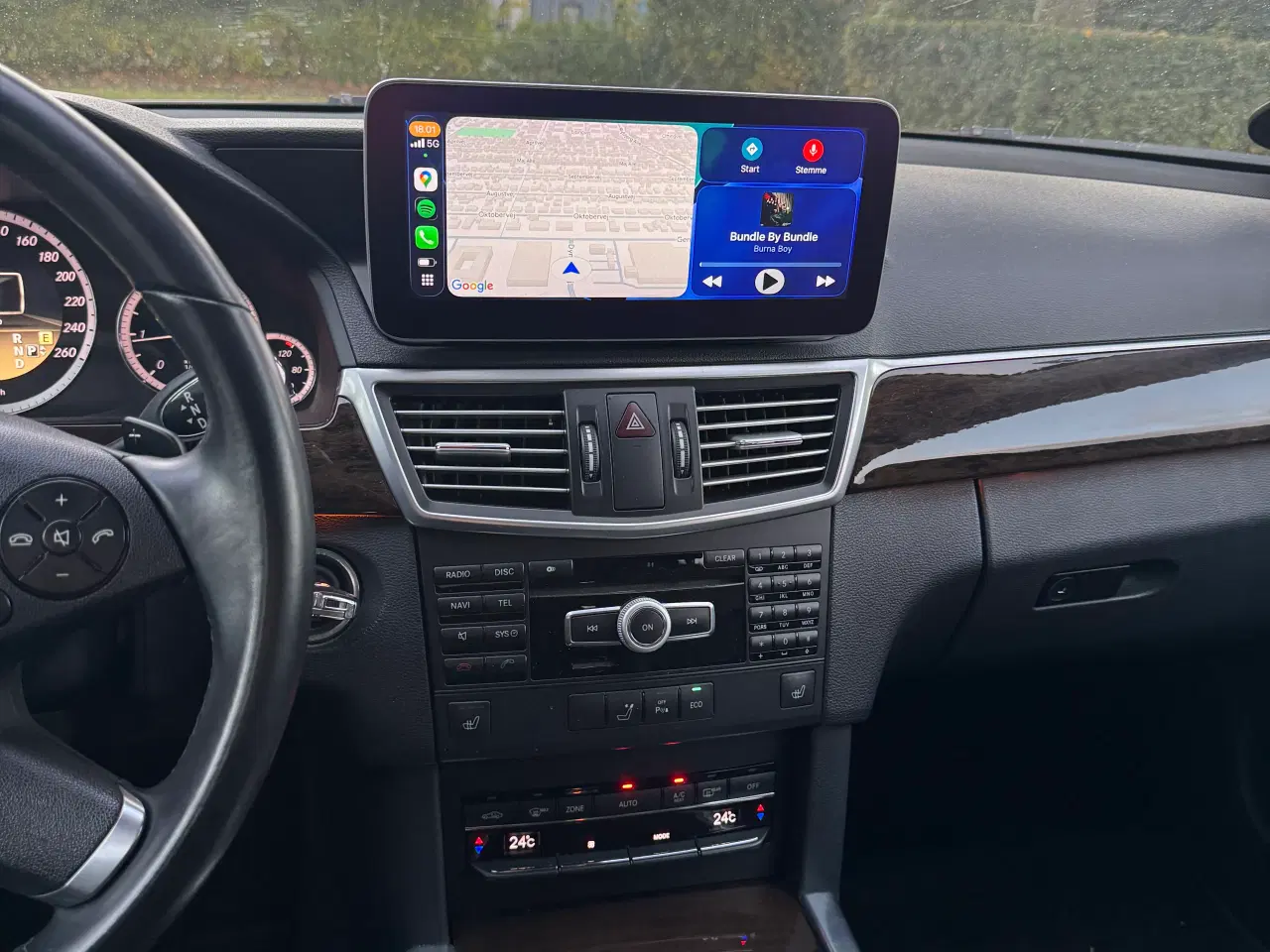 Billede 7 - Mercedes E220d W212