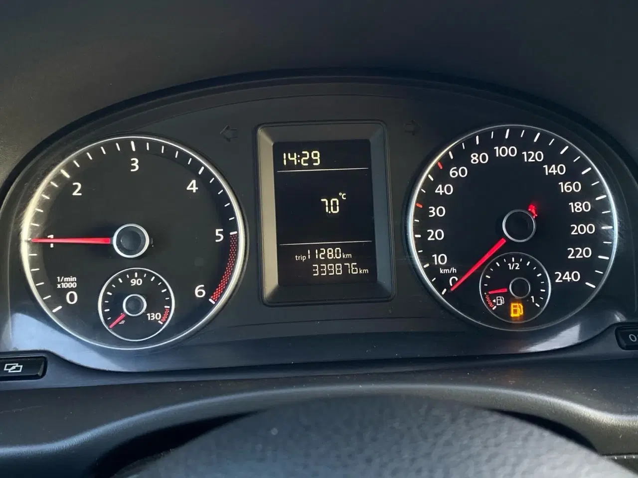 Billede 12 - VW Caddy 1,6 BlueMotion TDI 102HK Van