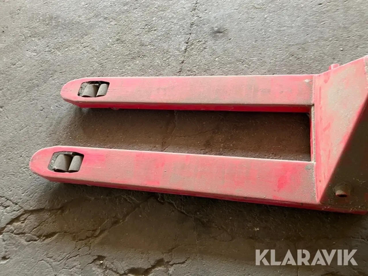 Billede 3 - Palleløfter