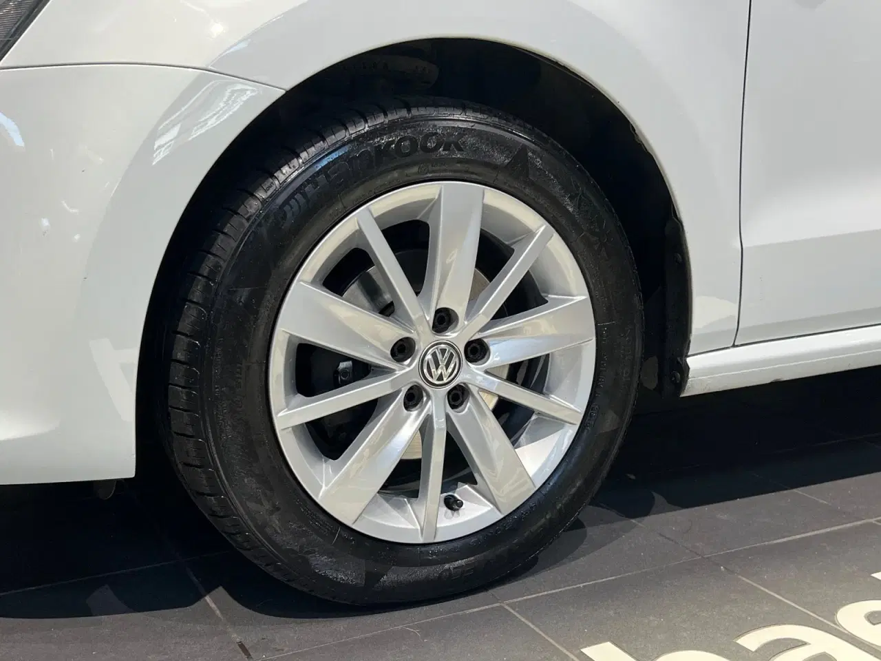 Billede 8 - VW Polo 1,4 TDi 90 Comfortline BMT