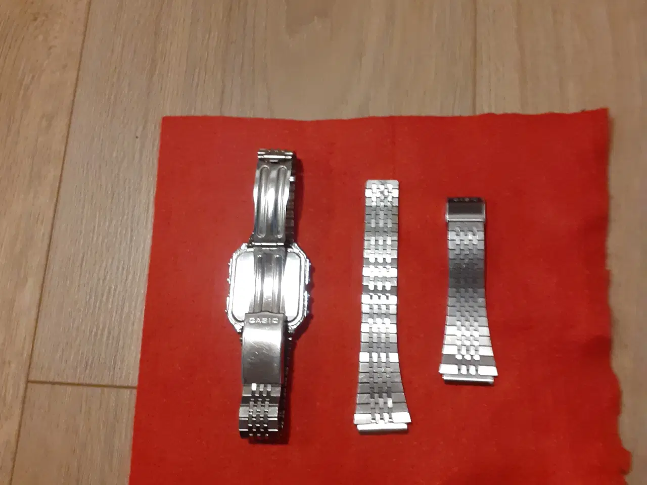 Billede 2 - fint casio digital ur