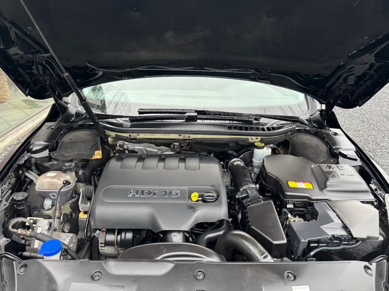 Billede 15 - Peugeot 508 2,0 HDi 140 Allure SW