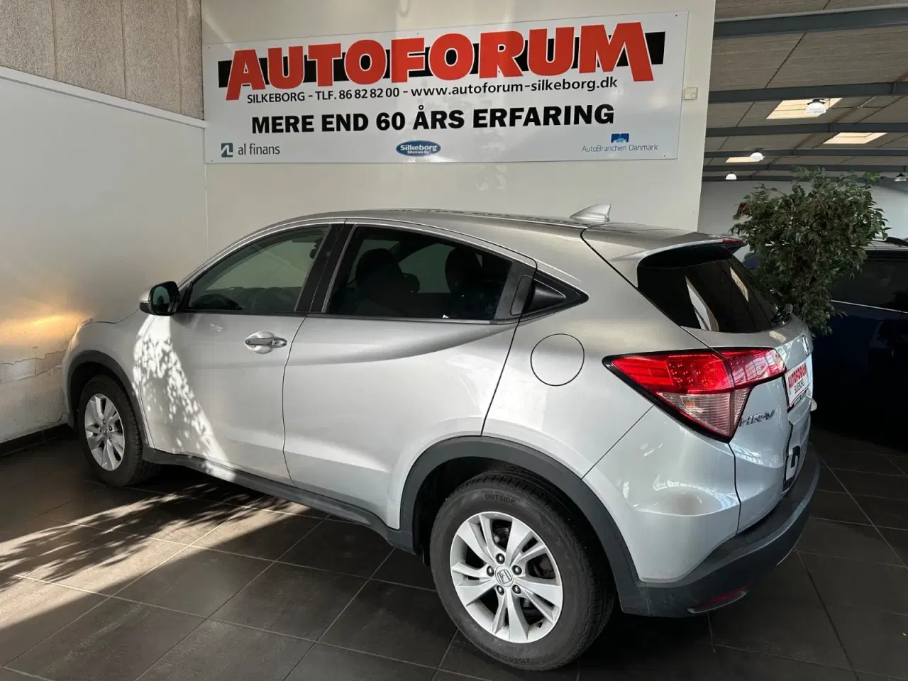 Billede 16 - Honda HR-V 1,6 i-DTEC Comfort