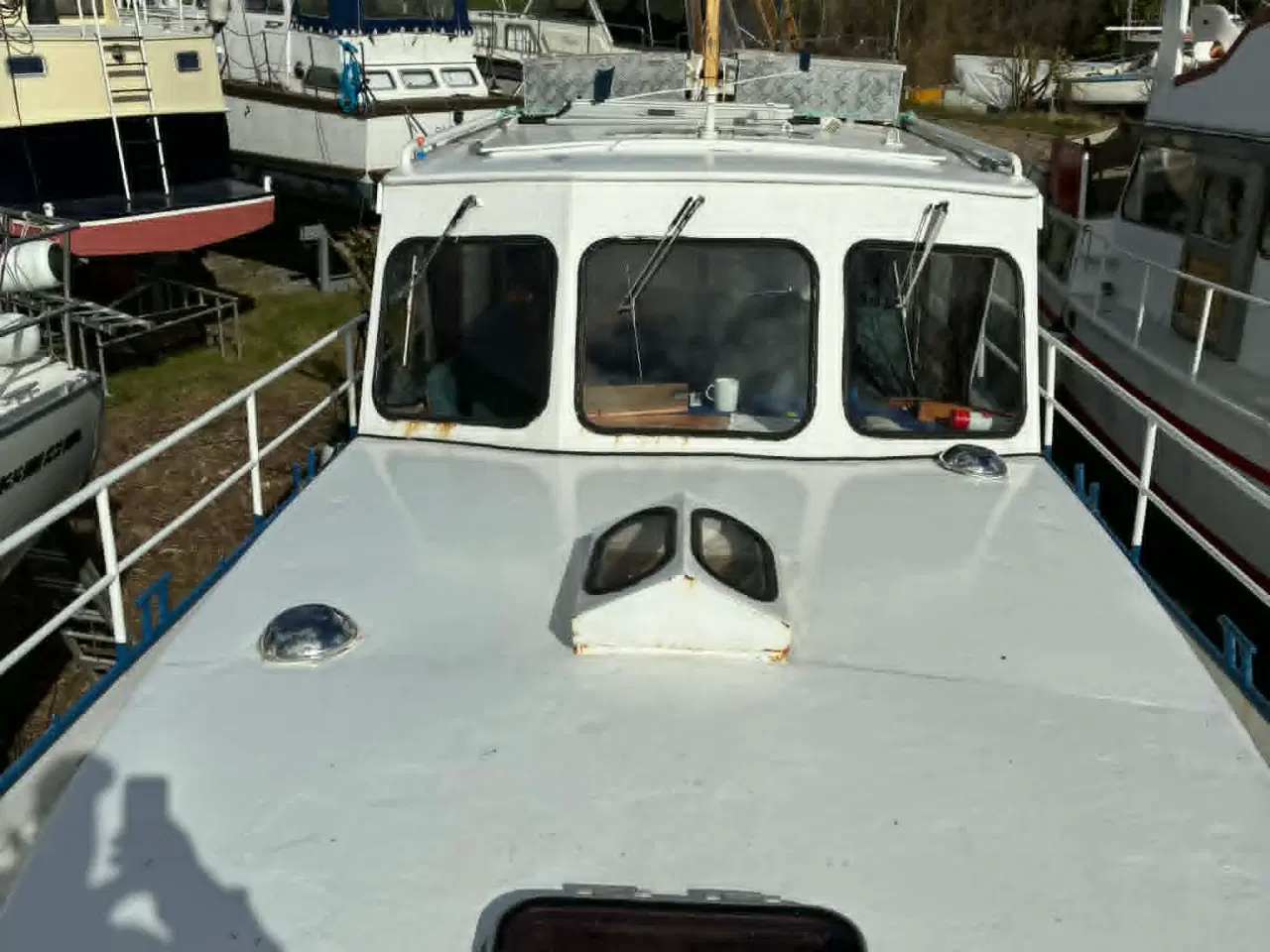Billede 2 - 1973 stålbåd