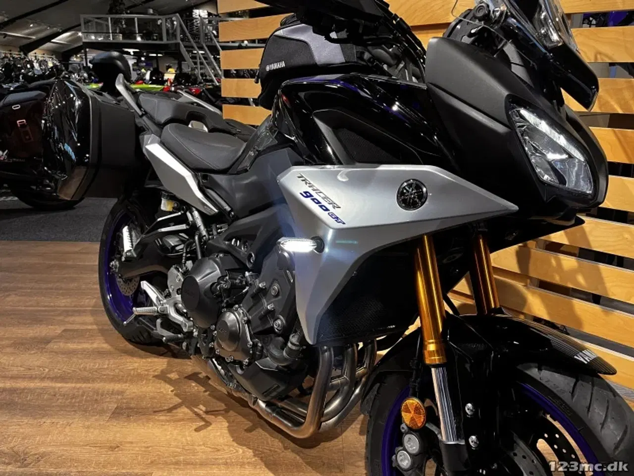 Billede 12 - Yamaha Tracer 900 GT