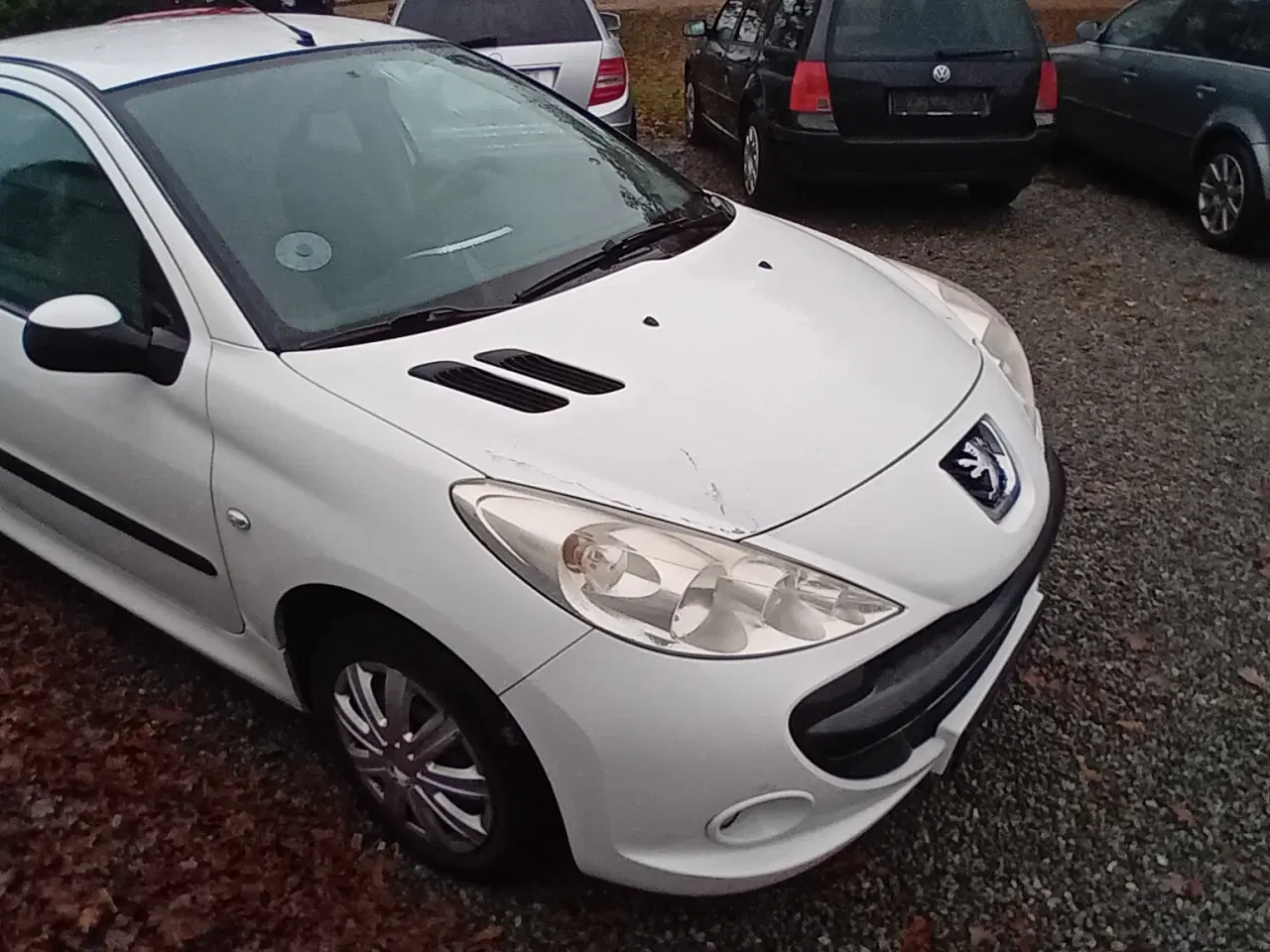 Billede 1 - Peugeot 206+