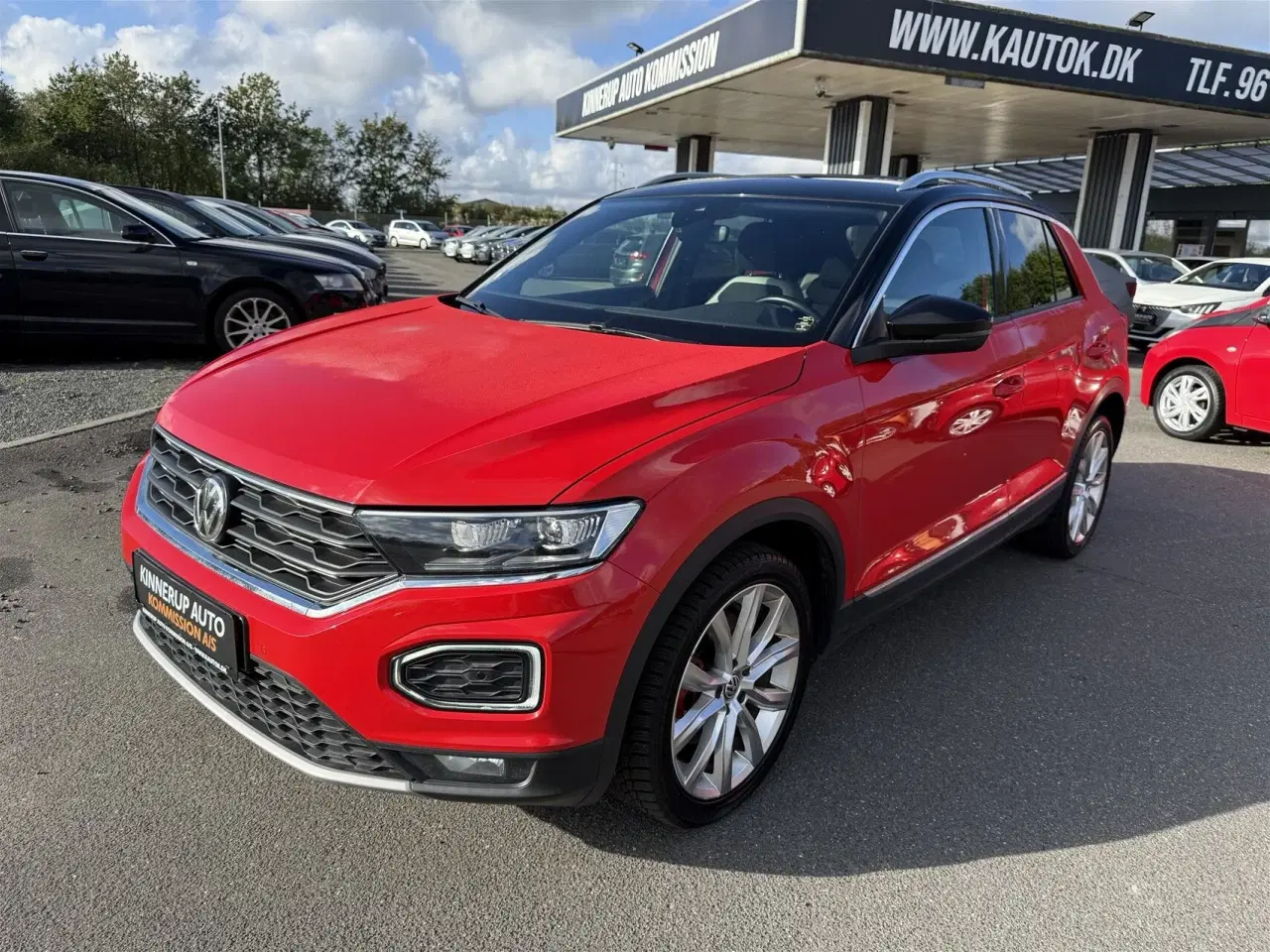Billede 2 - VW T-Roc 1,5 TSI ACT Sport DSG 150HK 5d 7g Aut.