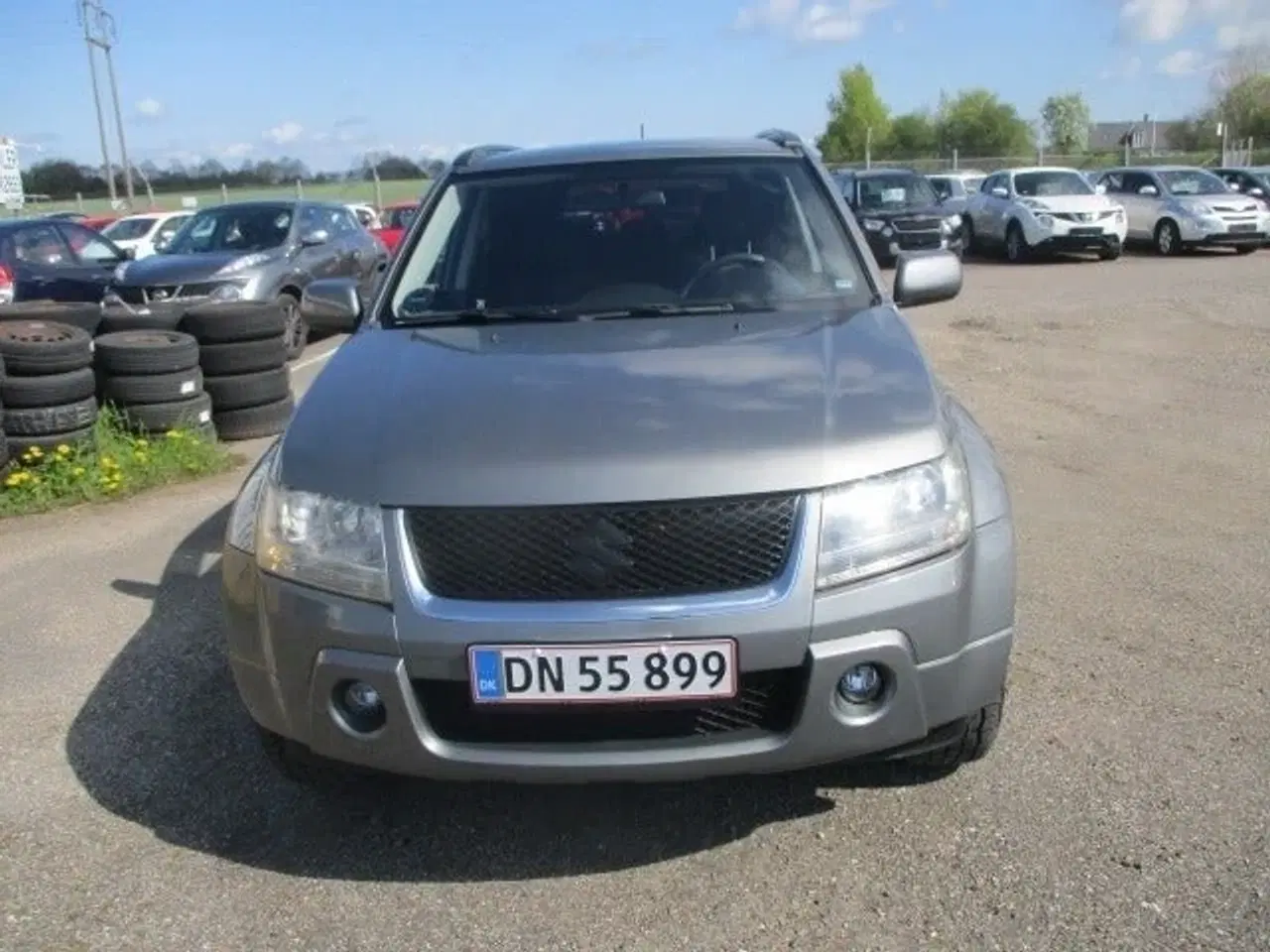 Billede 2 - Suzuki Grand Vitara 2,0 GLX