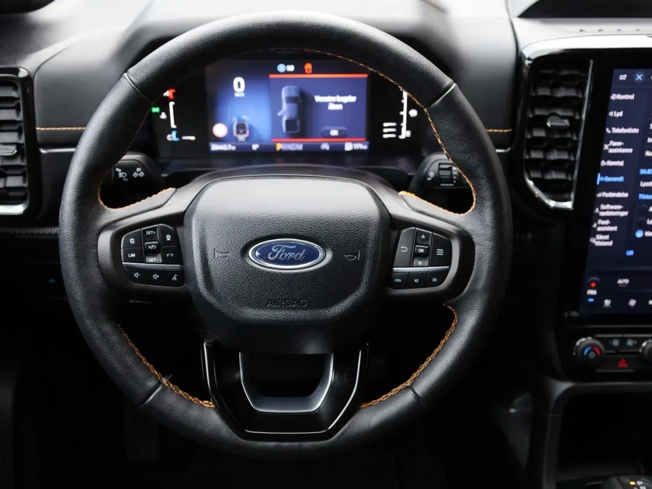 Billede 9 - Ford Ranger 3,0 EcoBlue Wildtrak Db.Kab aut.