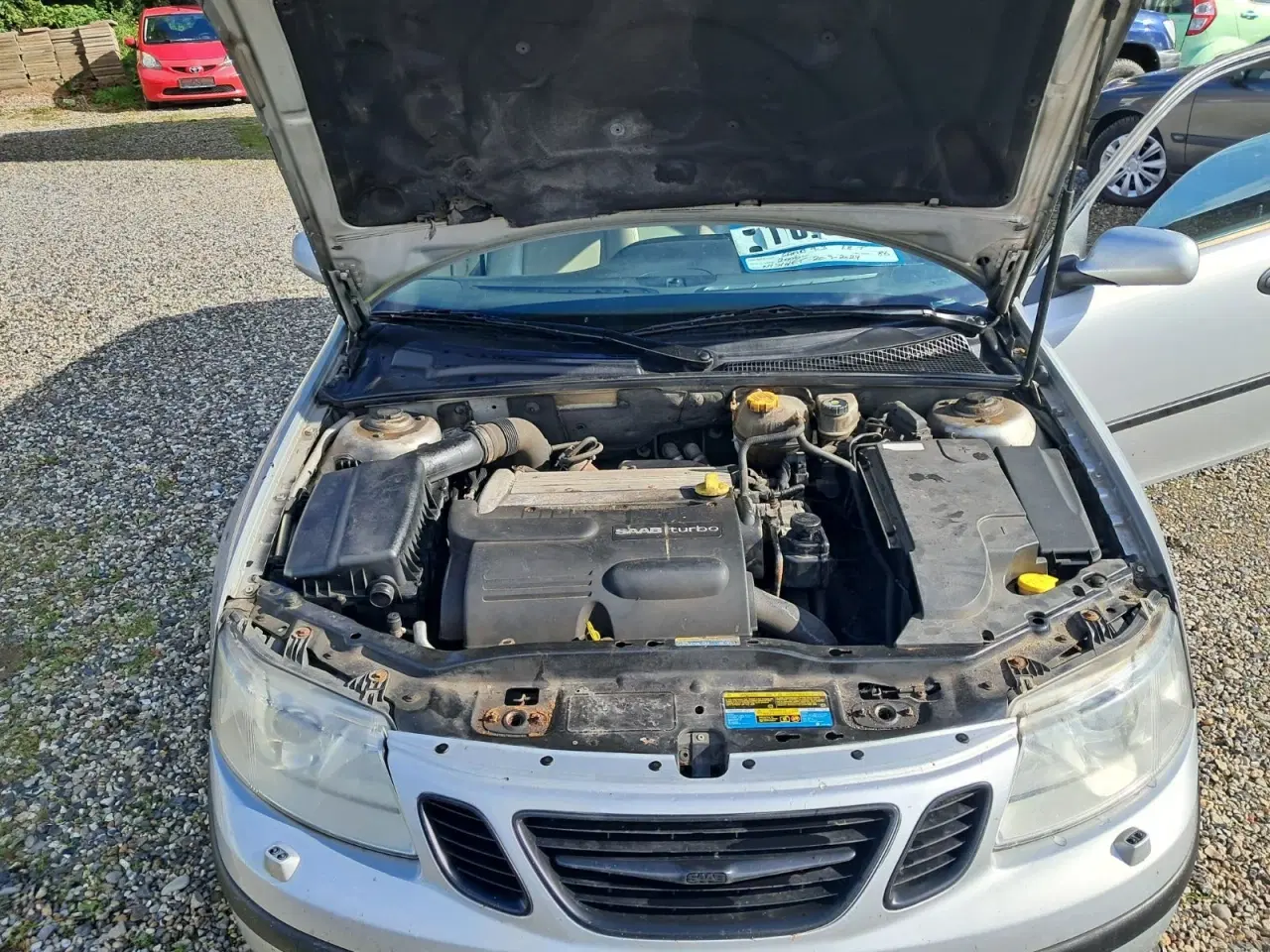 Billede 13 - Saab 9-3 1,8 t Expression SportCombi Hirsch