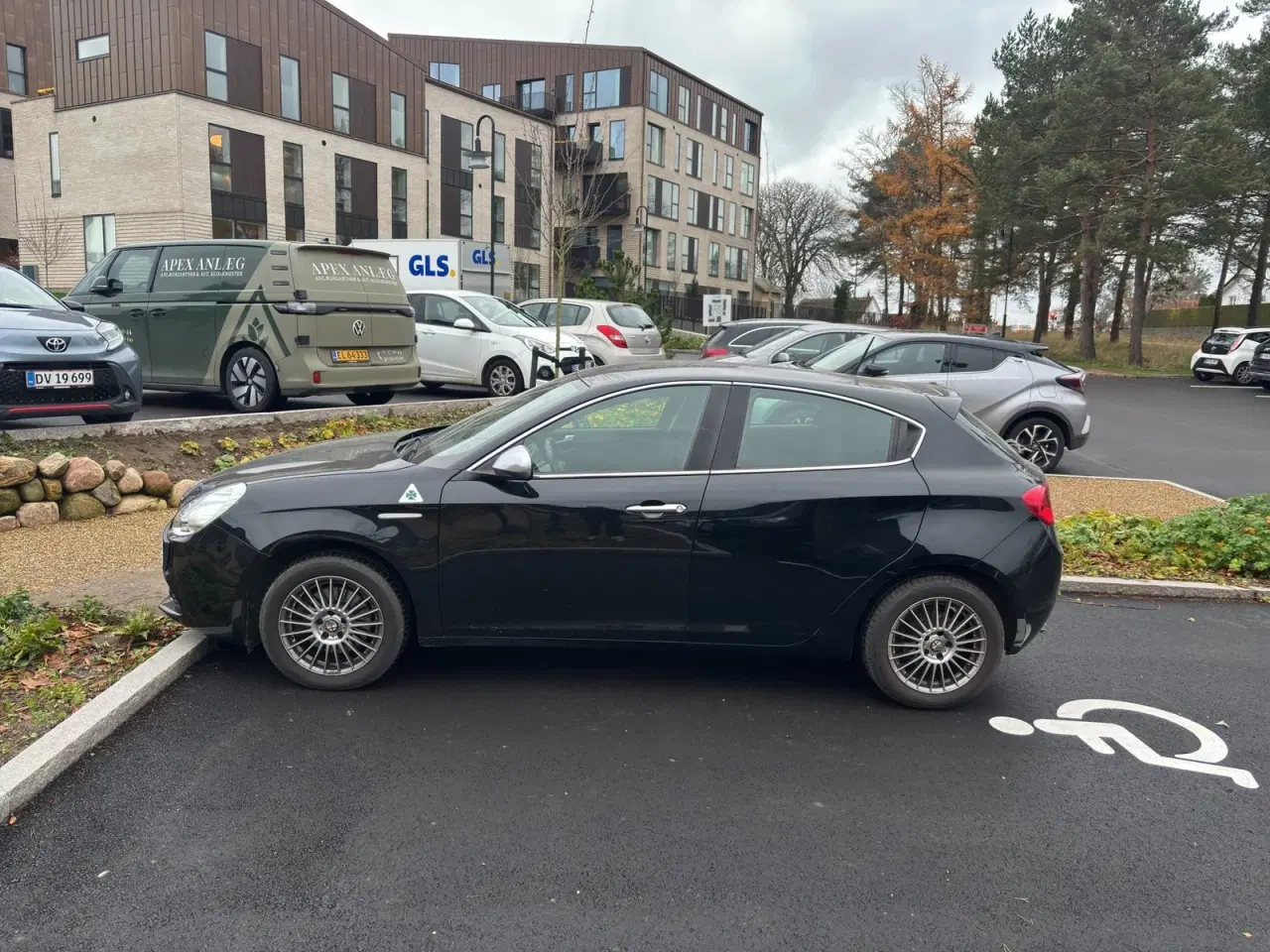 Billede 8 - Alfa Romeo Giulietta 1,4 M-Air 170 Platino