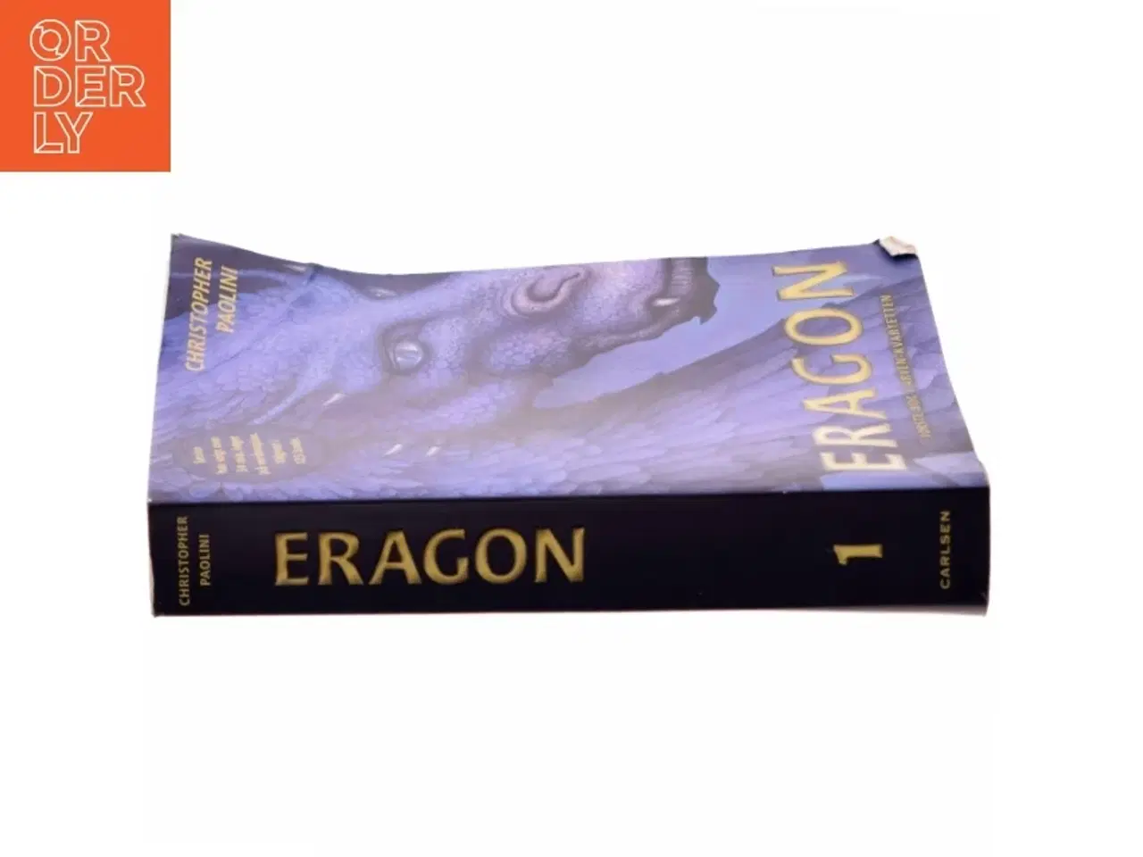 Billede 2 - Eragon. 1 : arven af christopher paolini (Bog)