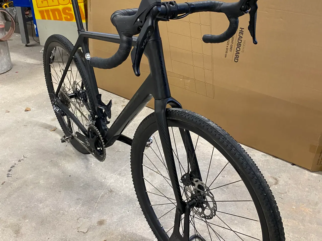 Billede 3 - Orbea M30 team Gravel bike str. XL