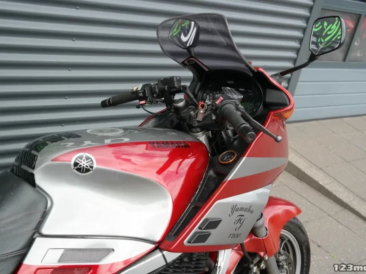 Billede 10 - Yamaha FJ 1200 ENGROS/UDEN KLARGØRING