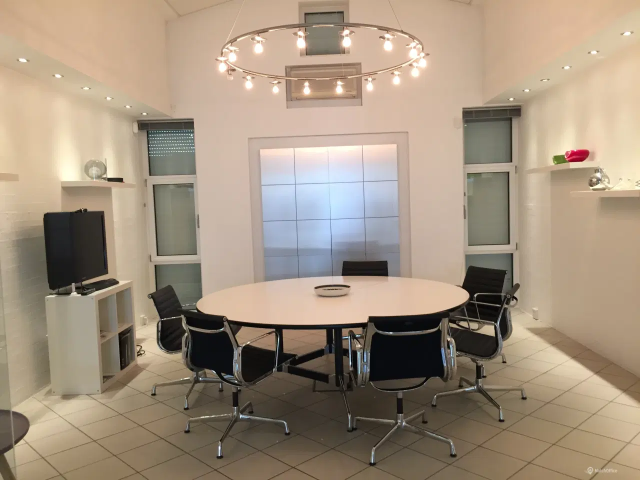 Billede 2 - Kontorlokale i velfungerende kontorfællesskab