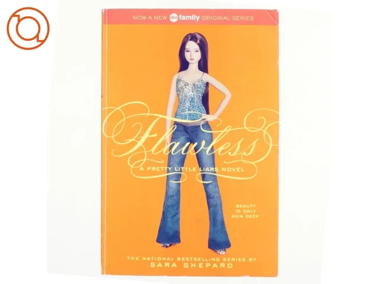 Billede 1 - Flawless af Sara Shepard (Bog)