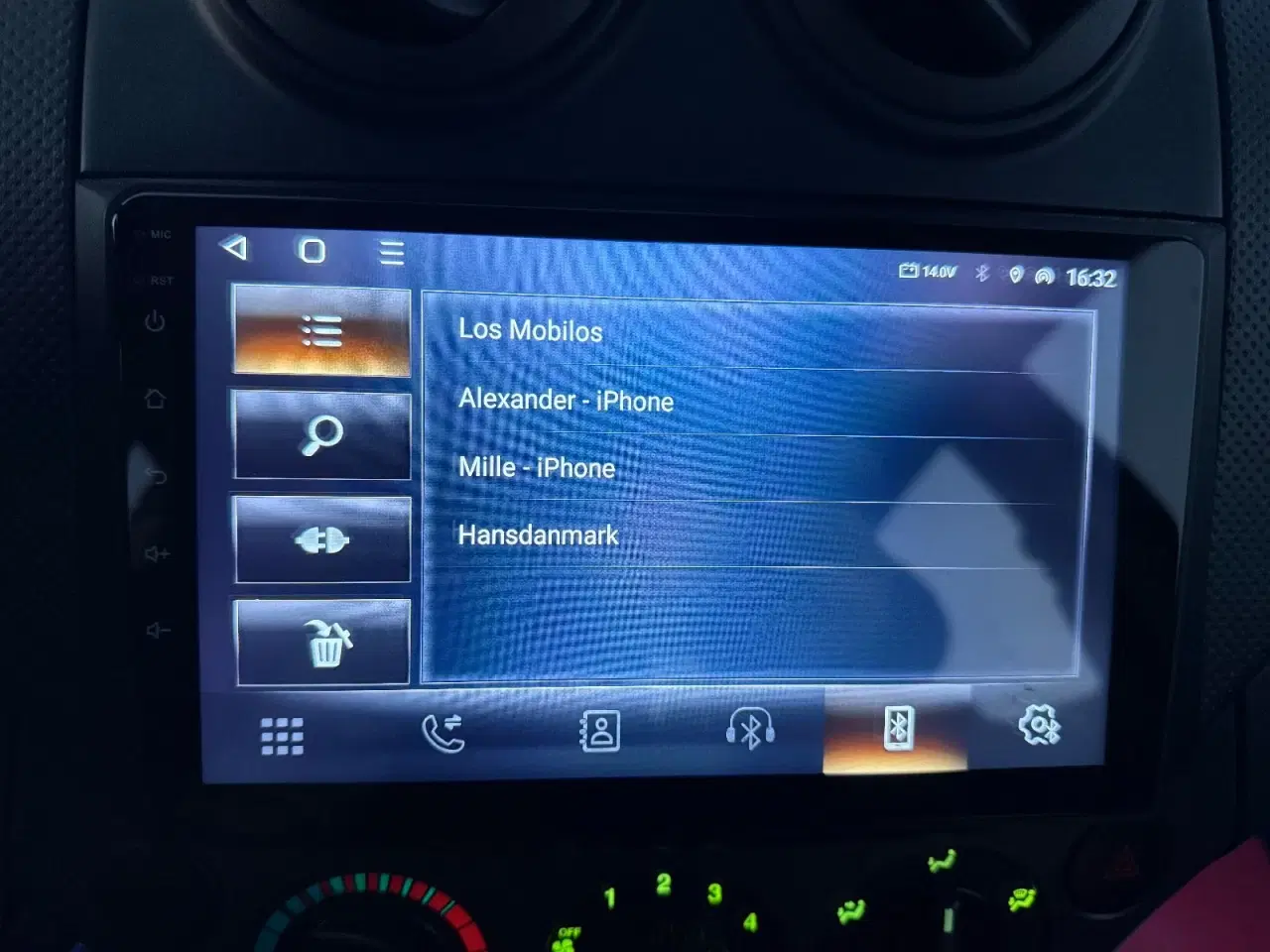 Billede 17 - Chevrolet Aveo 1,2 LS