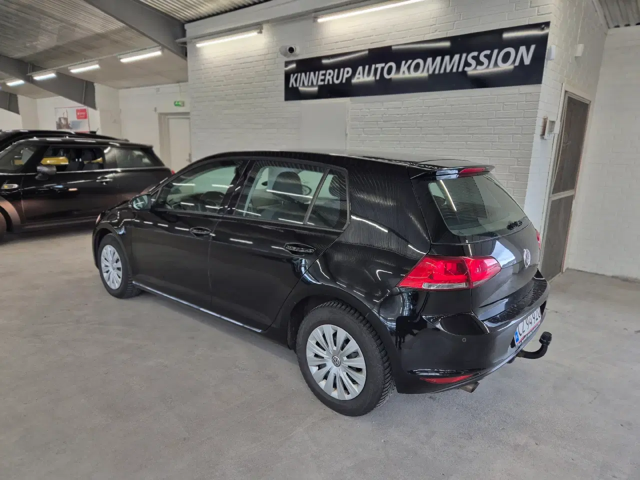 Billede 3 - VW Golf 1,6 BlueMotion TDI DPF Comfortline 105HK 5d