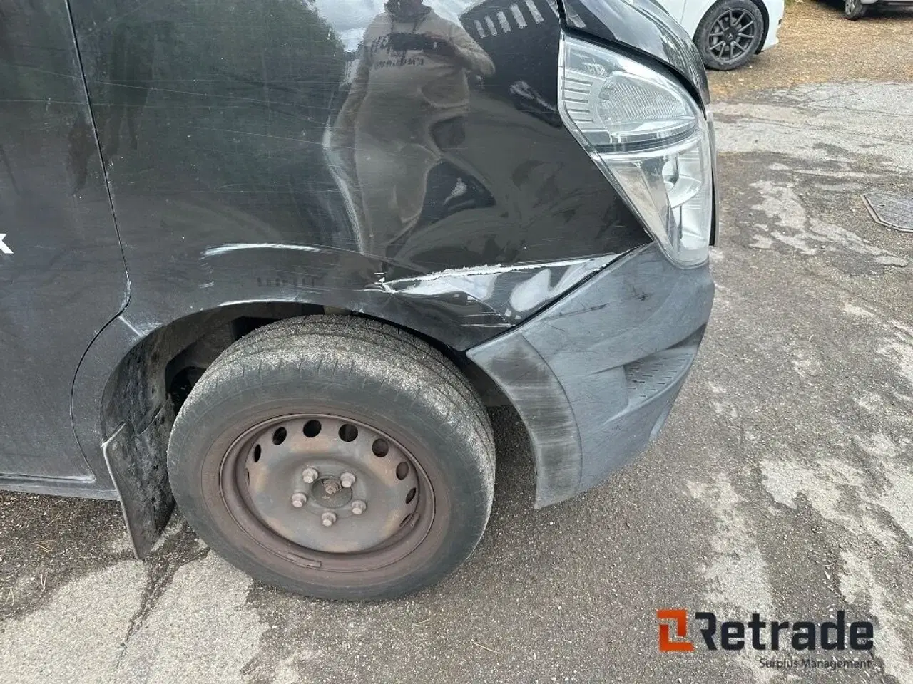 Billede 4 - Nissan NV400 2.3 dCi 110