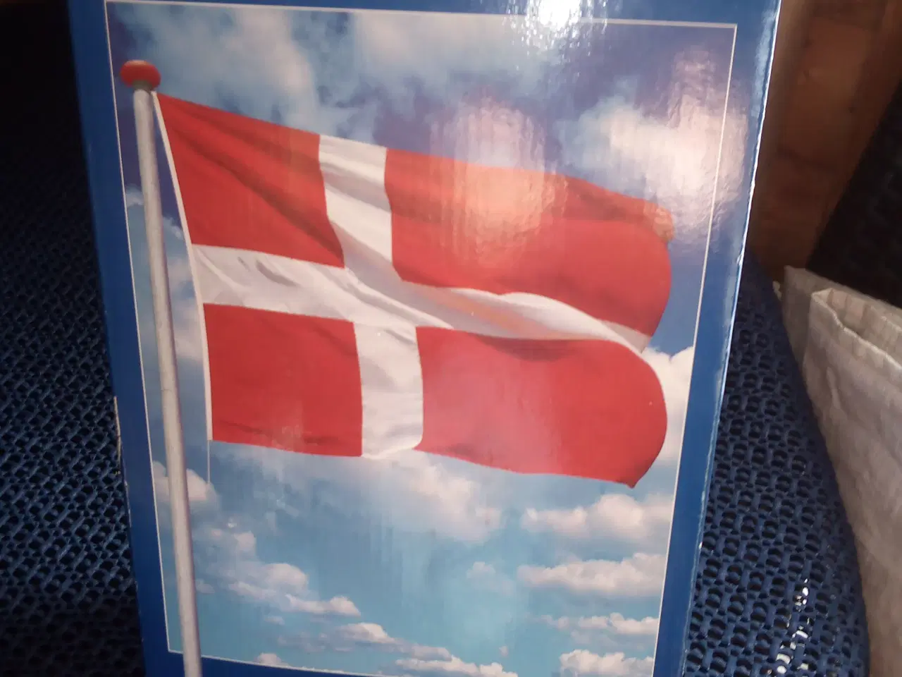 Billede 1 - danebrogflag