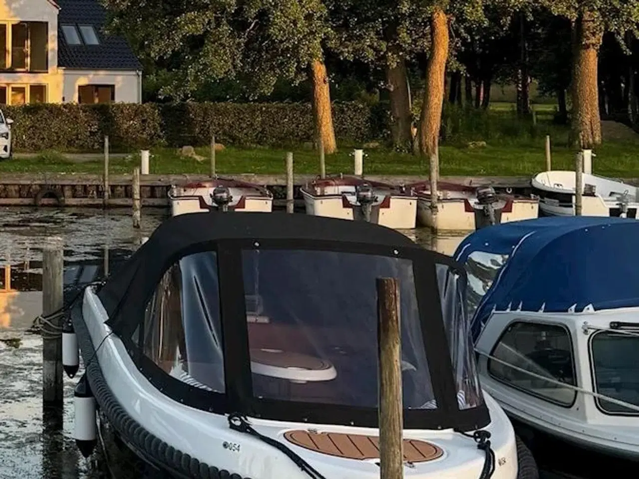 Billede 4 - Fjordjollen 500 Classic