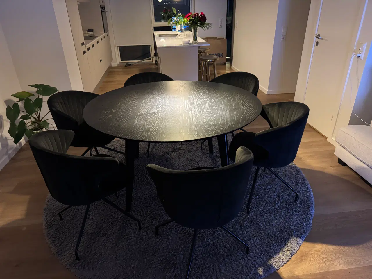 Billede 10 - Spisebordsæt