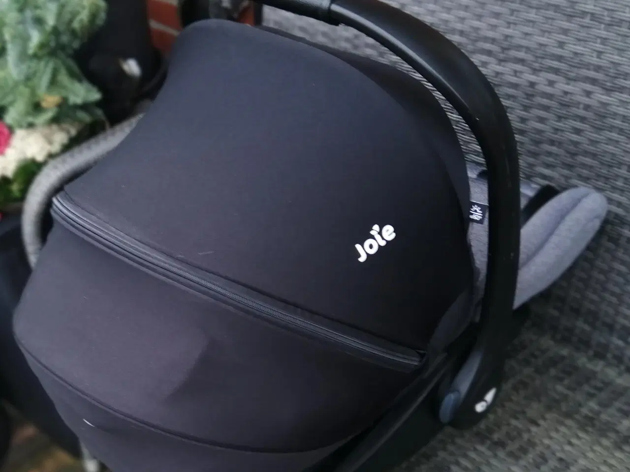 Billede 3 - JOIE BØRNE AUTO STOL 40-85 CM I FLOT STAND