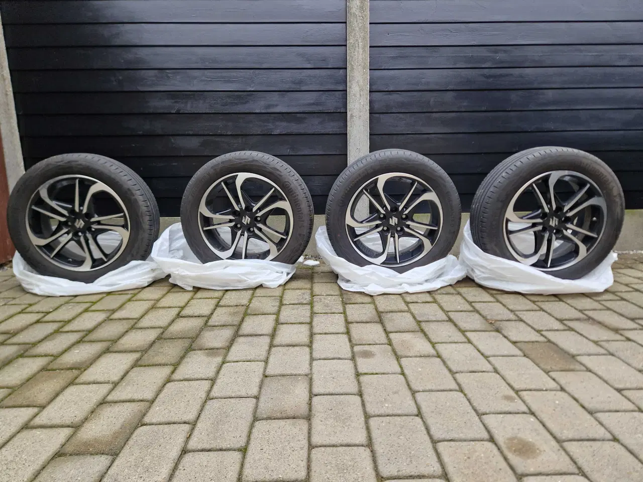 Billede 5 - Original fælge til Suzuki Vitara 