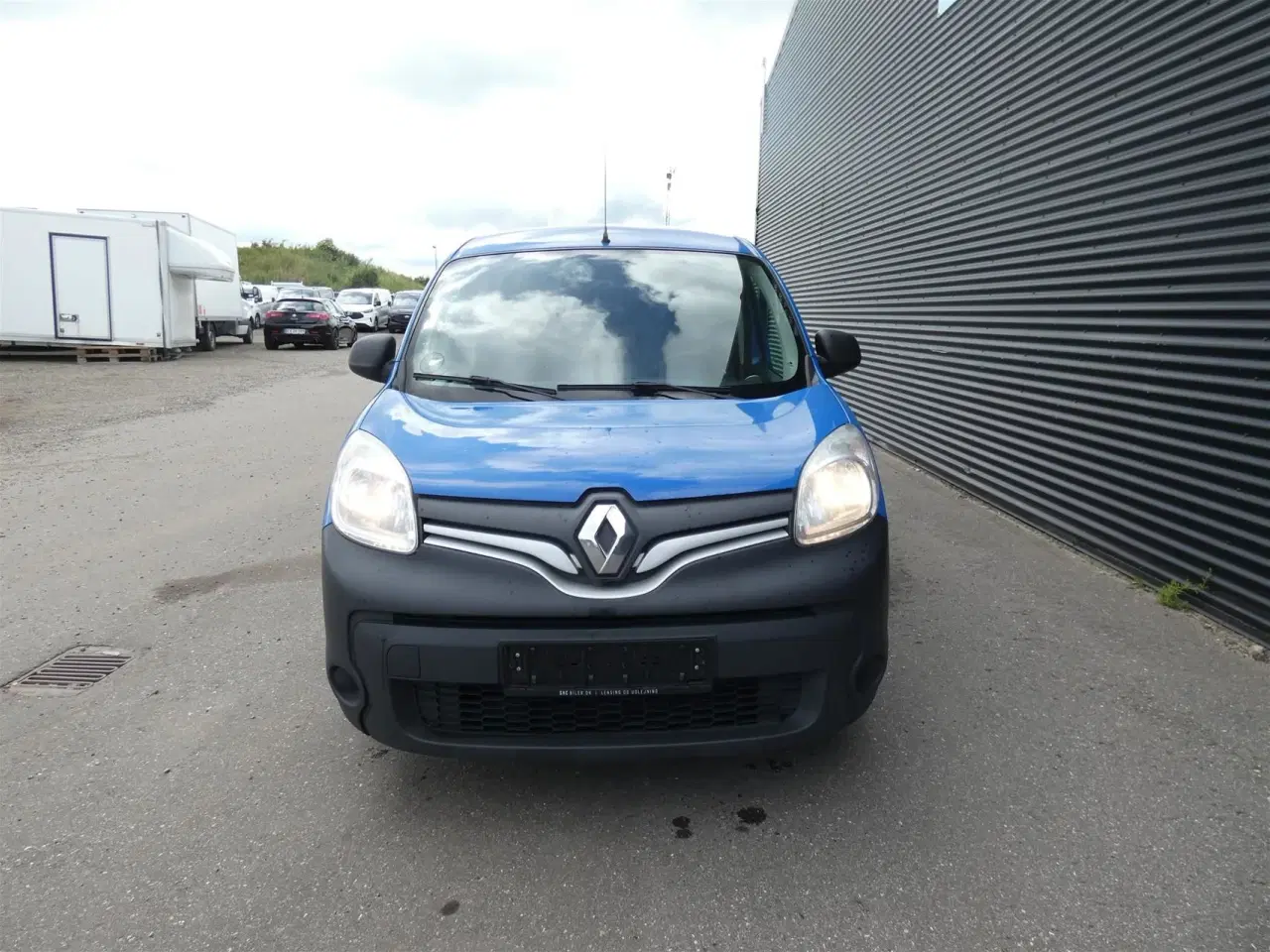 Billede 3 - Renault Kangoo L2 1,5 DCI Express start/stop 90HK Van Man.