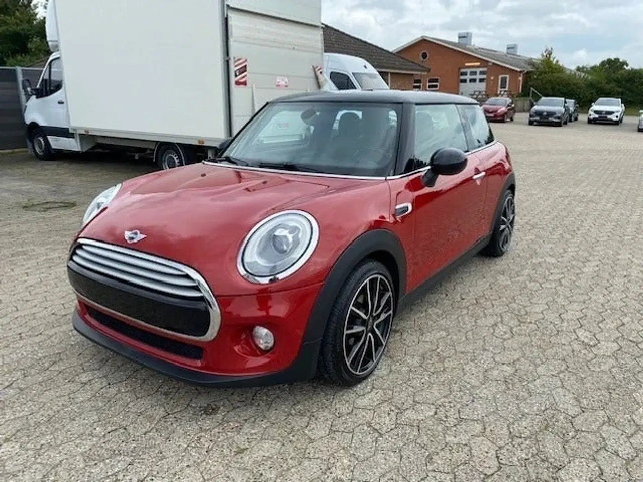 Billede 2 - MINI Cooper 1,5 