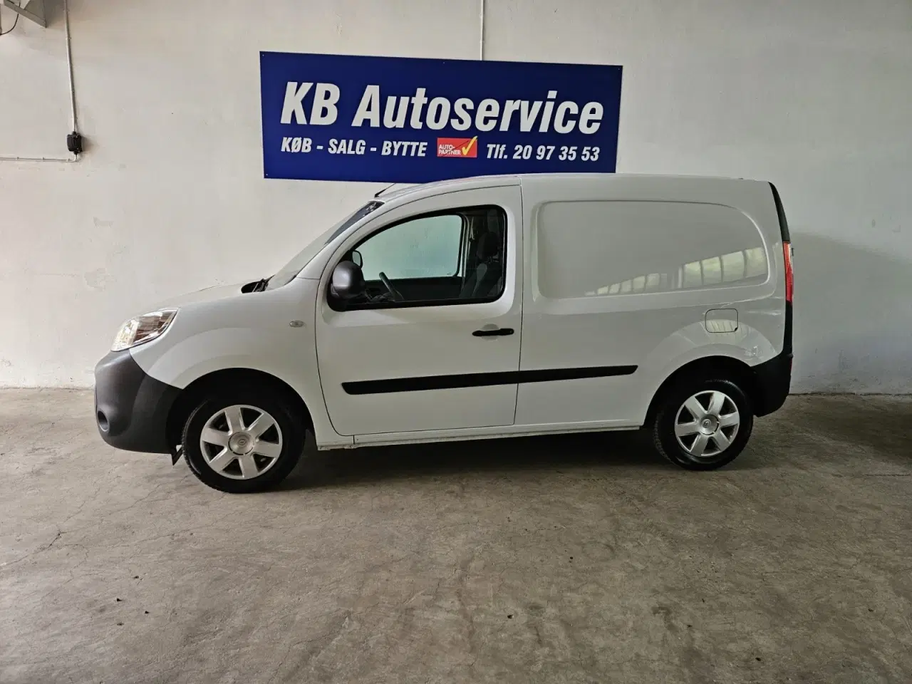 Billede 2 - Renault Kangoo 1,5 dCi 90 Express L1