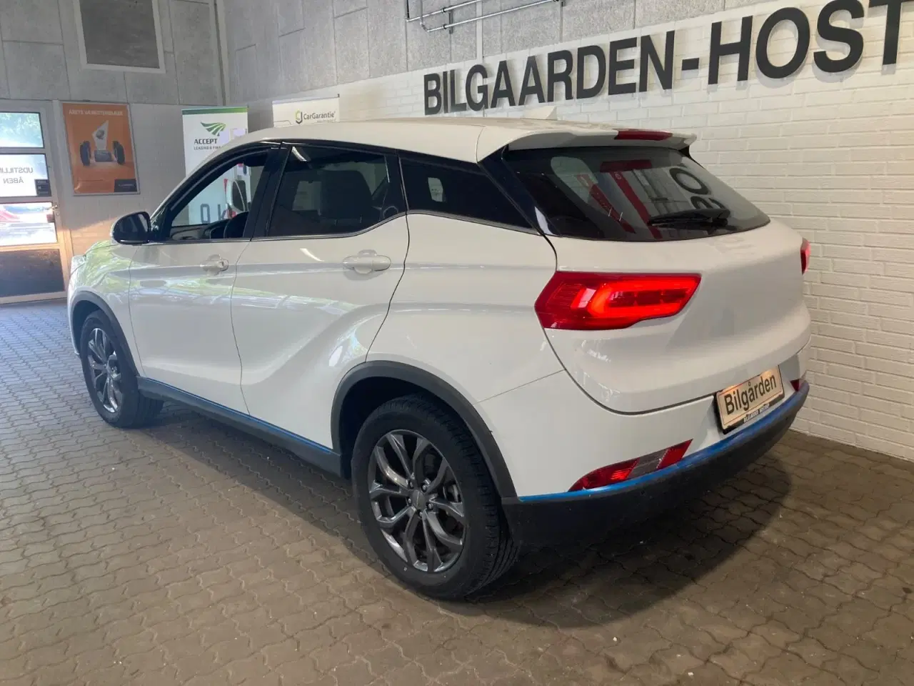 Billede 3 - Seres 3  Luxury