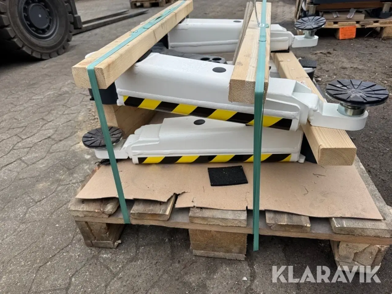 Billede 5 - Løsdele til billigt Autop Stenhøj 3500kg