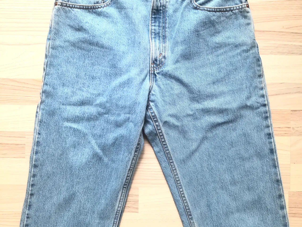 Billede 2 - Nye Levi's 505 i str. W34 L34