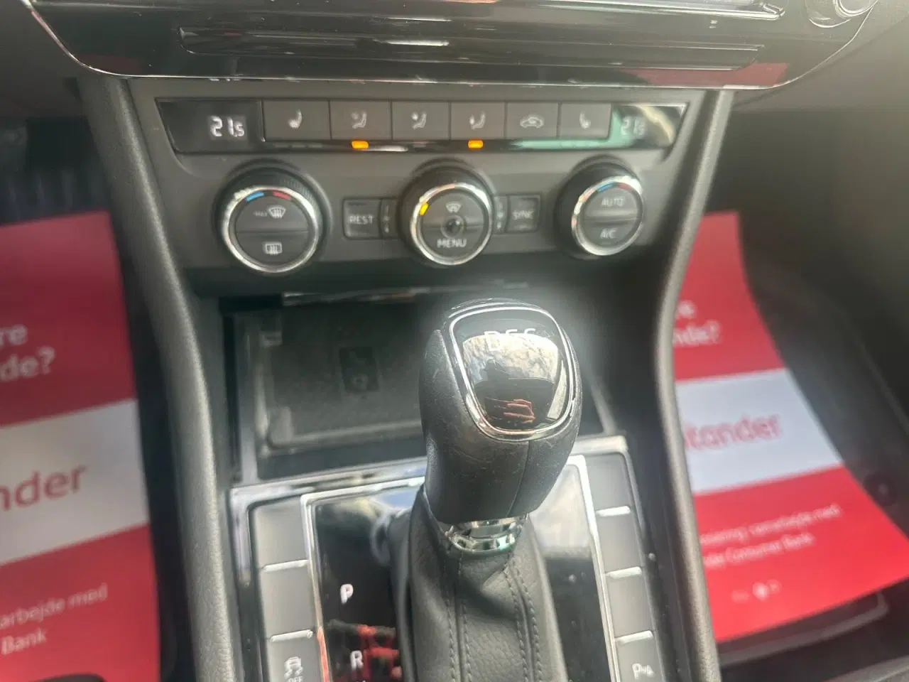 Billede 18 - Skoda Superb 2,0 TDi 190 Sportline Combi DSG