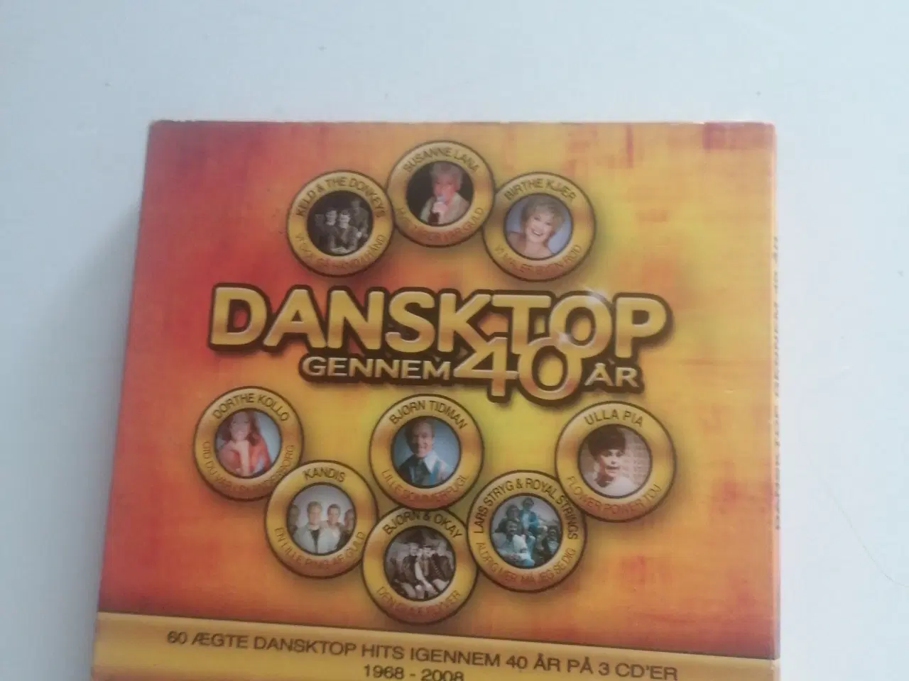 Billede 10 - Dansk top samling sælges