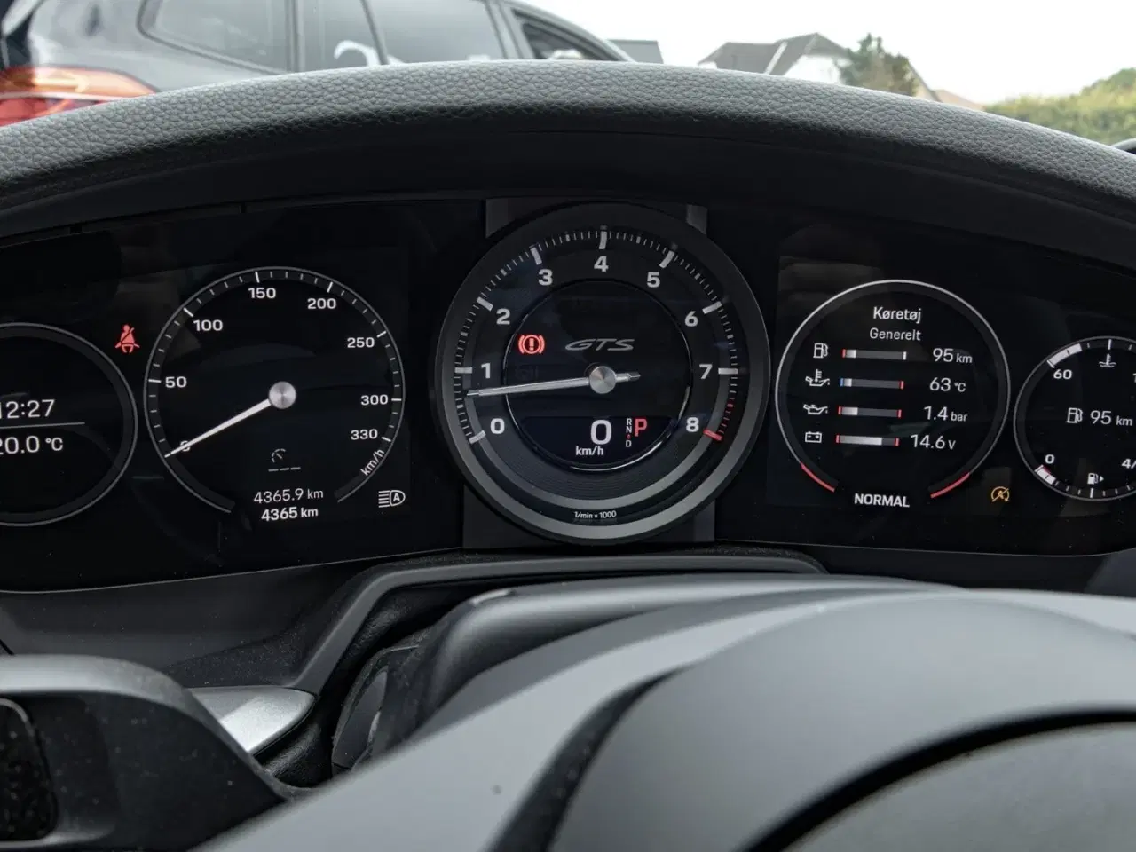 Billede 16 - Porsche 911 Carrera GTS 3,0 Coupé PDK