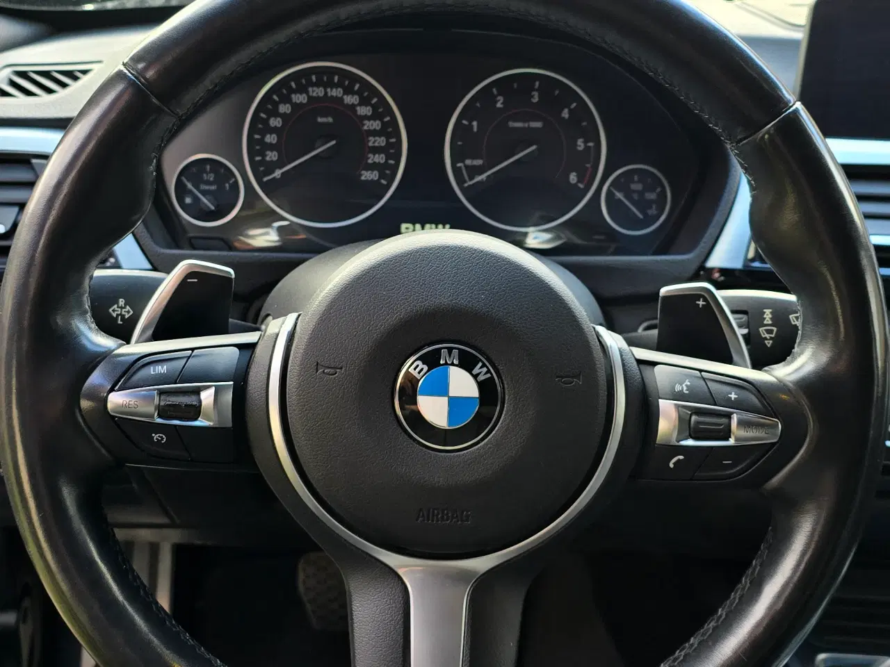 Billede 8 - BMW 420d m-sport 2015