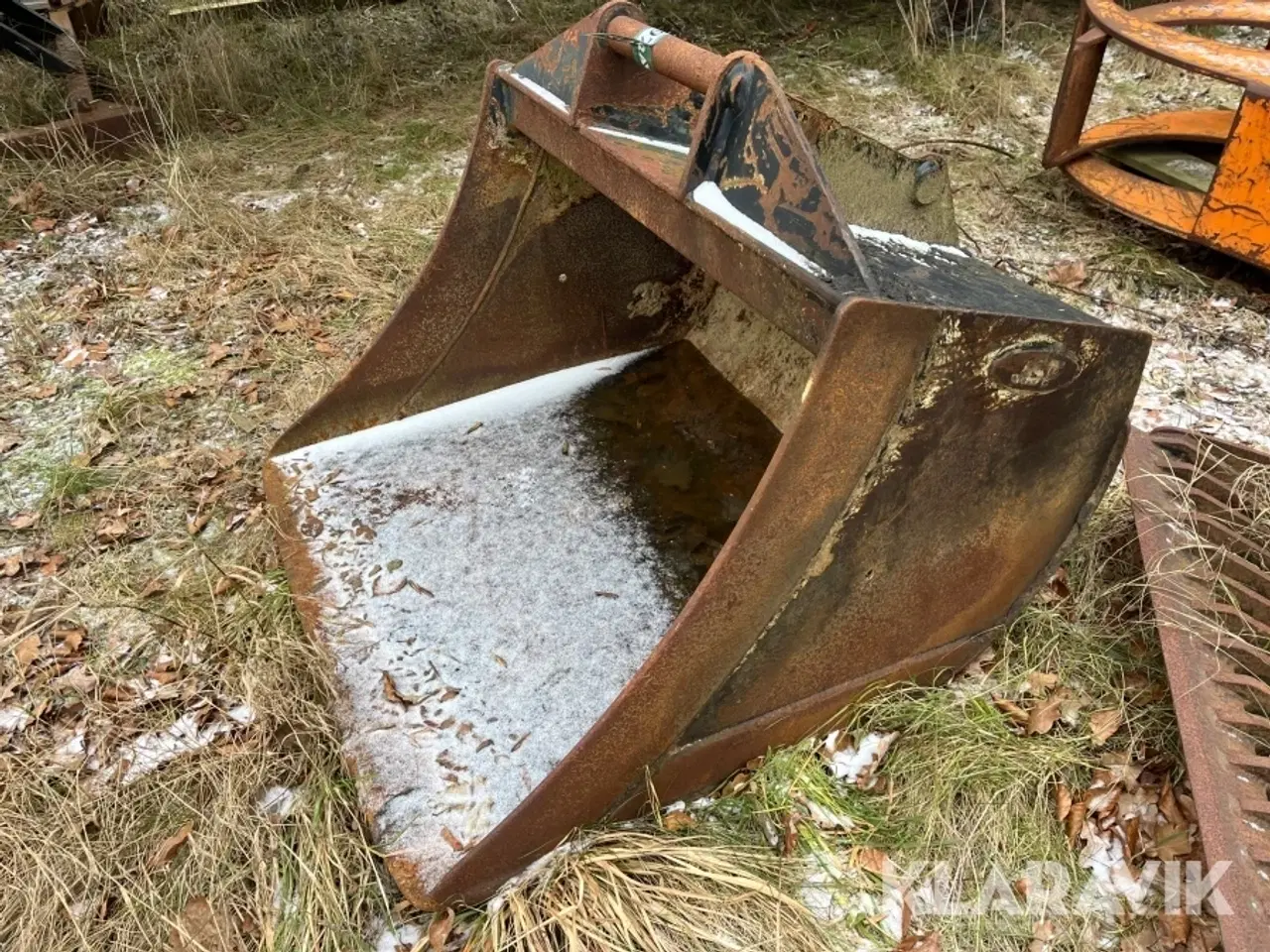 Billede 2 - Graveskovl JST - Hydrema skifte