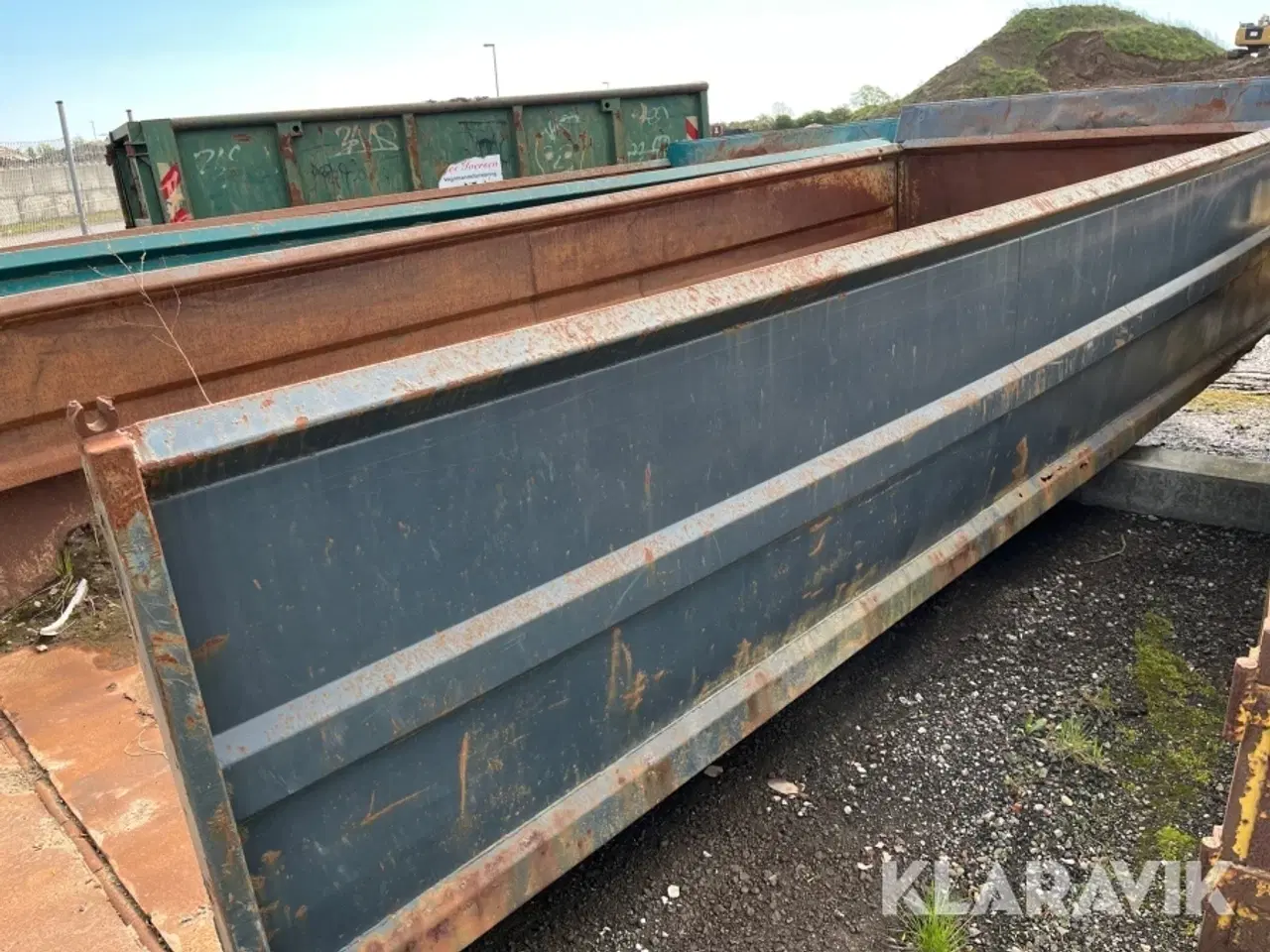Billede 1 - Lastbil kasse